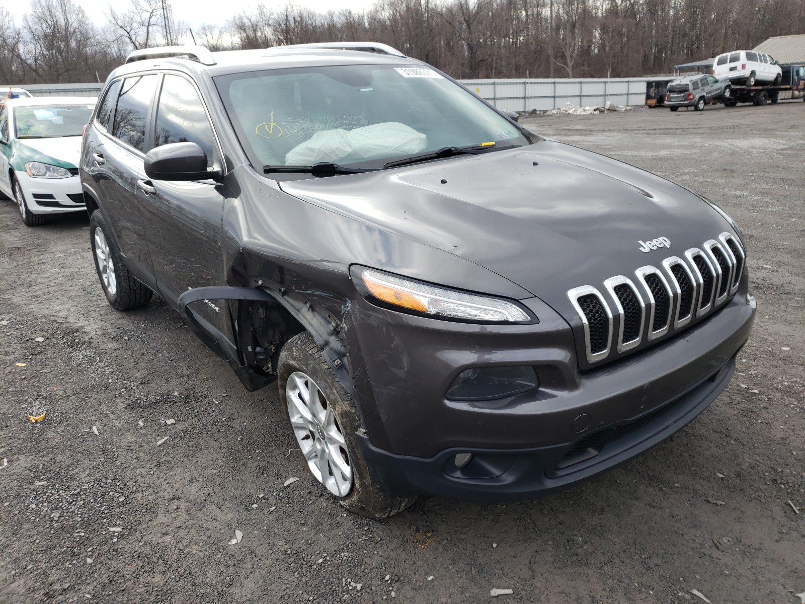 JEEP NULL 2015 1c4pjmcb9fw565708