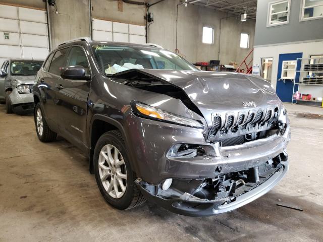 JEEP CHEROKEE L 2015 1c4pjmcb9fw571847