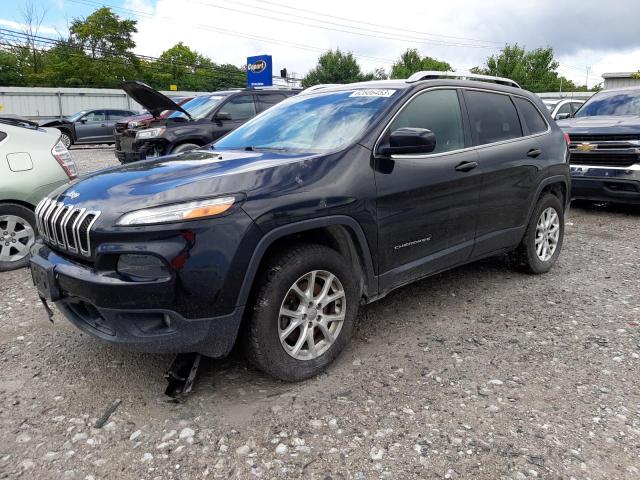 JEEP CHEROKEE L 2015 1c4pjmcb9fw571850