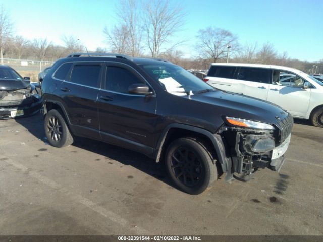 JEEP CHEROKEE 2015 1c4pjmcb9fw578572