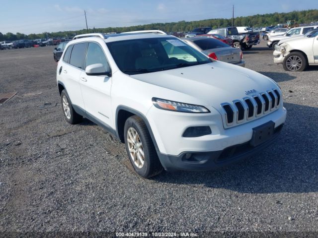 JEEP CHEROKEE 2015 1c4pjmcb9fw578636