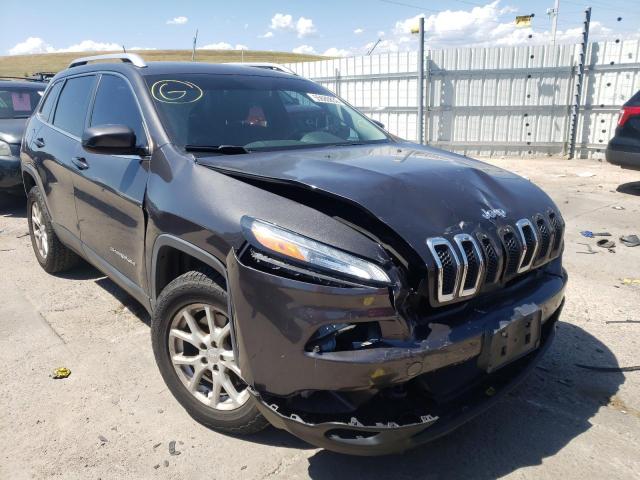 JEEP CHEROKEE L 2015 1c4pjmcb9fw599079