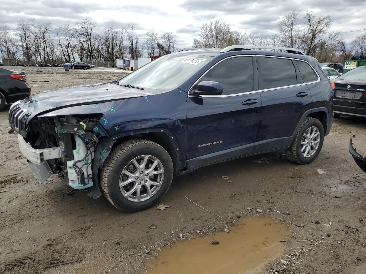 JEEP GRAND CHEROKEE 2015 1c4pjmcb9fw605396