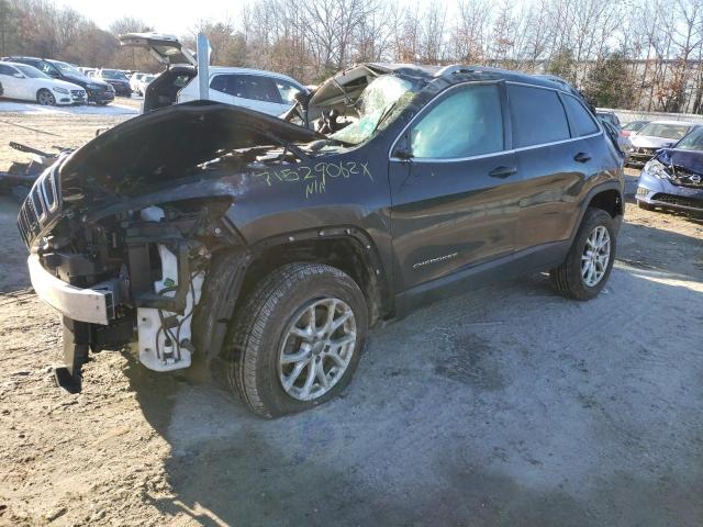 JEEP CHEROKEE L 2015 1c4pjmcb9fw614695