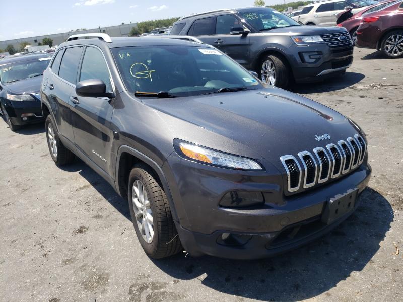 JEEP CHEROKEE L 2015 1c4pjmcb9fw614809