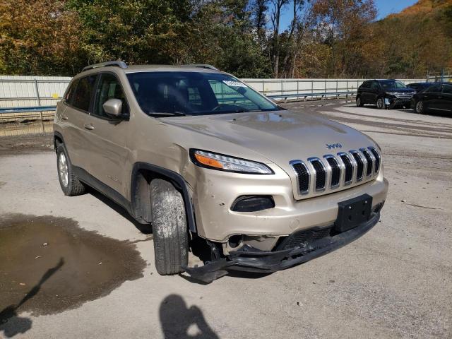 JEEP CHEROKEE L 2015 1c4pjmcb9fw622683