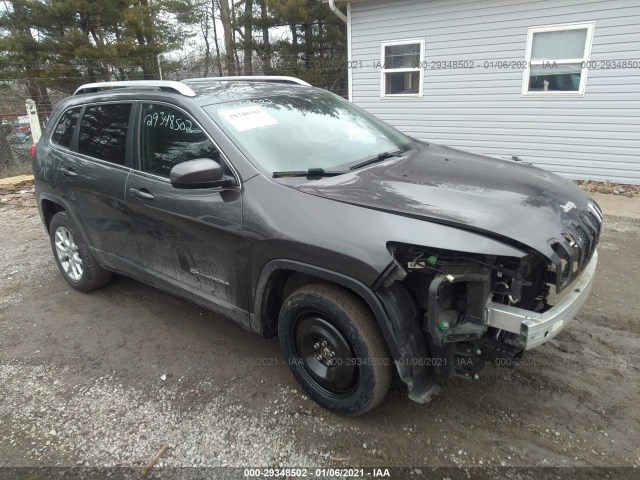 JEEP CHEROKEE 2015 1c4pjmcb9fw624188