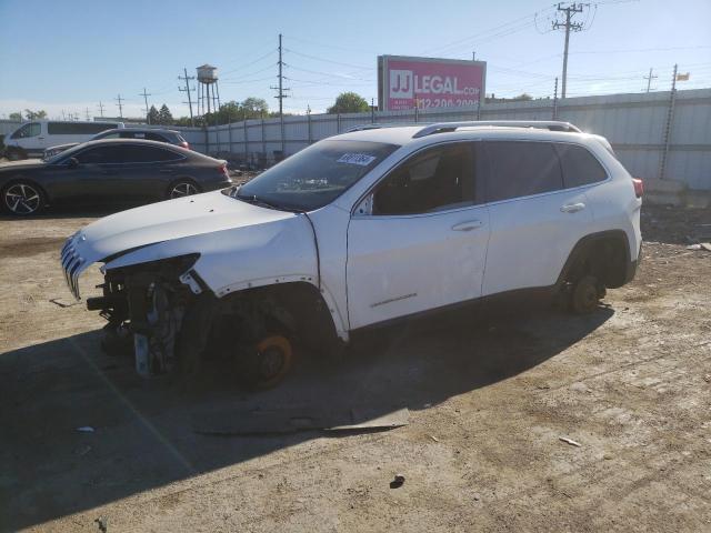 JEEP CHEROKEE L 2015 1c4pjmcb9fw636664