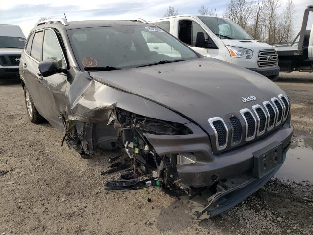 JEEP CHEROKEE L 2015 1c4pjmcb9fw641332