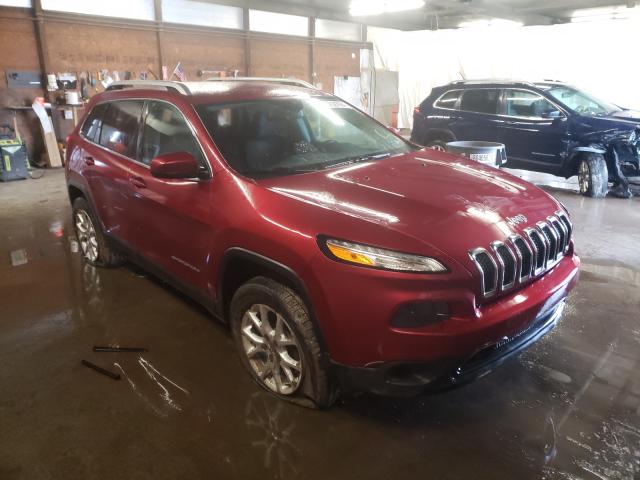 JEEP CHEROKEE L 2015 1c4pjmcb9fw645686