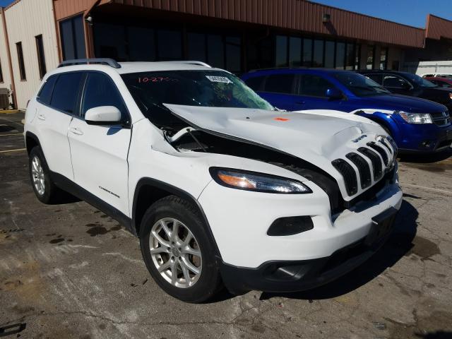 JEEP CHEROKEE L 2015 1c4pjmcb9fw650046