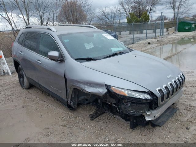 JEEP CHEROKEE 2015 1c4pjmcb9fw659894