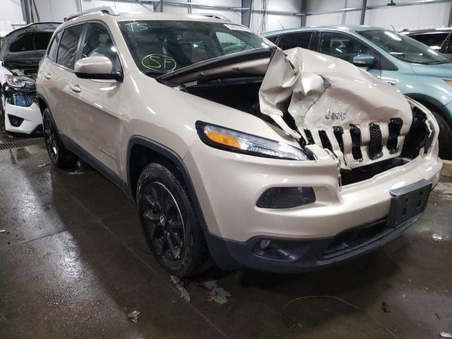 JEEP CHEROKEE L 2015 1c4pjmcb9fw679482