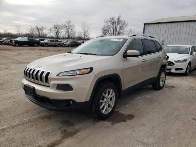 JEEP CHEROKEE L 2015 1c4pjmcb9fw679532