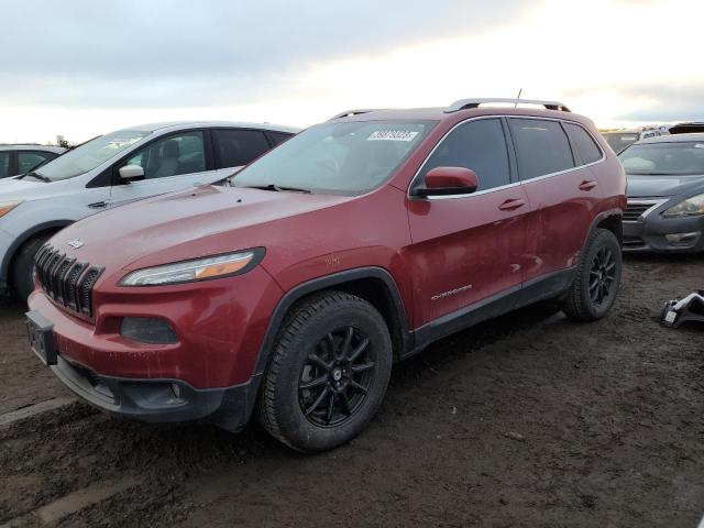 JEEP CHEROKEE L 2015 1c4pjmcb9fw682687