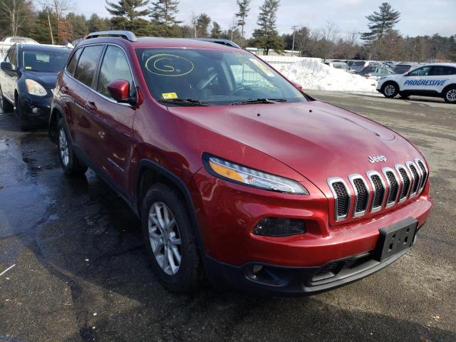 JEEP CHEROKEE L 2015 1c4pjmcb9fw686934