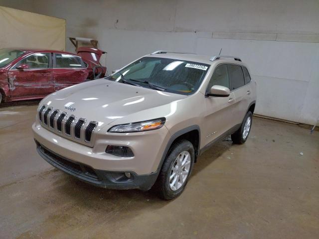 JEEP CHEROKEE L 2015 1c4pjmcb9fw694130