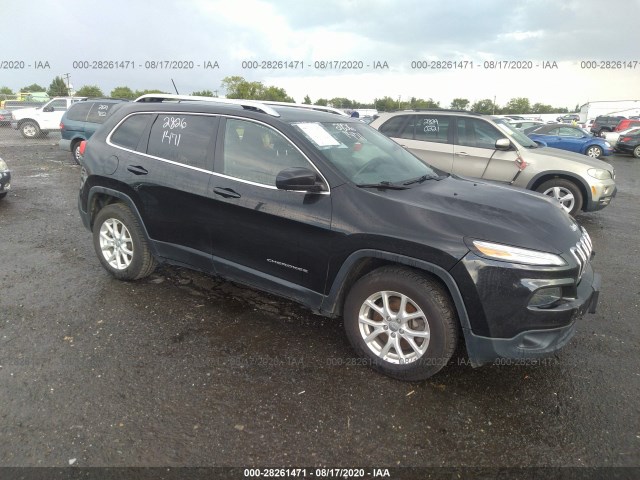 JEEP CHEROKEE 2015 1c4pjmcb9fw697240