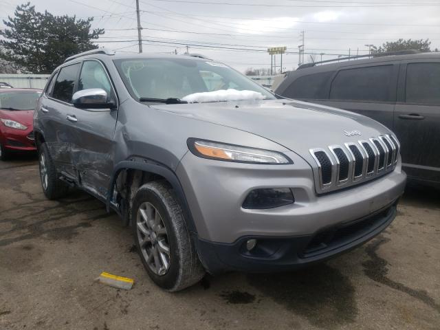 JEEP CHEROKEE L 2015 1c4pjmcb9fw699229