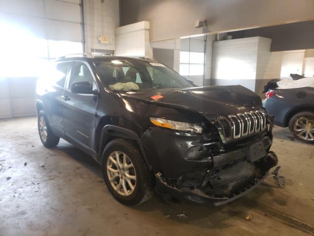 JEEP CHEROKEE L 2015 1c4pjmcb9fw702467