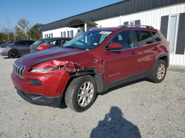 JEEP CHEROKEE L 2015 1c4pjmcb9fw708298