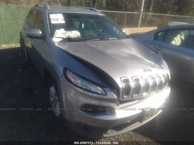 JEEP CHEROKEE 2015 1c4pjmcb9fw715431