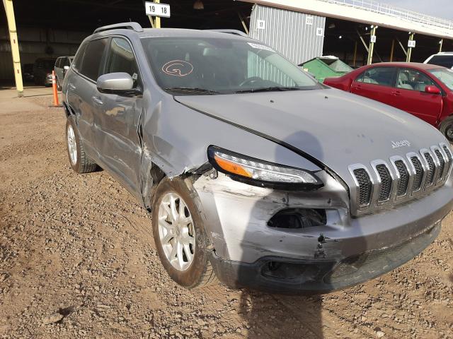 JEEP CHEROKEE L 2015 1c4pjmcb9fw725618