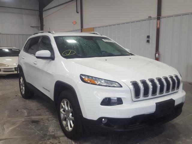 JEEP CHEROKEE L 2015 1c4pjmcb9fw733606