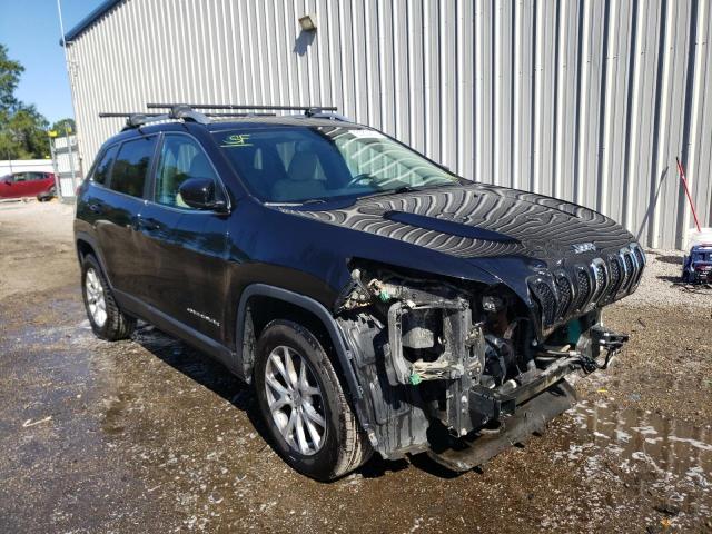 JEEP CHEROKEE L 2015 1c4pjmcb9fw733945