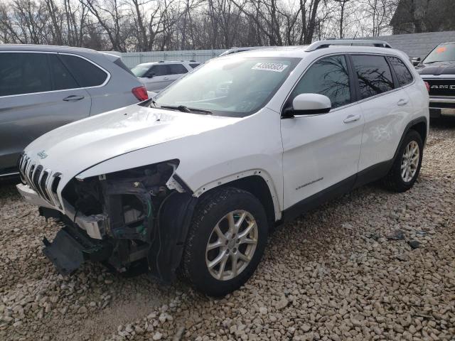 JEEP CHEROKEE L 2015 1c4pjmcb9fw734576