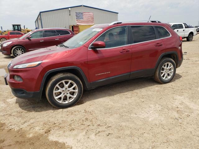 JEEP CHEROKEE L 2015 1c4pjmcb9fw734643