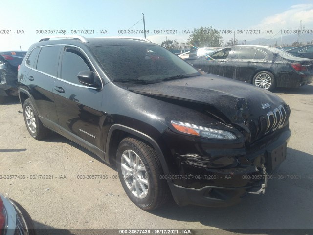 JEEP CHEROKEE 2015 1c4pjmcb9fw739227