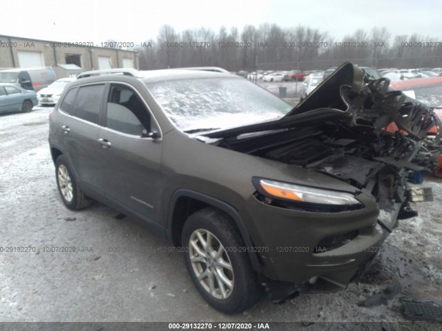 JEEP CHEROKEE 2015 1c4pjmcb9fw739308