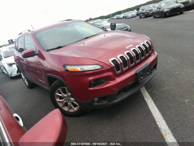 JEEP CHEROKEE 2015 1c4pjmcb9fw744024