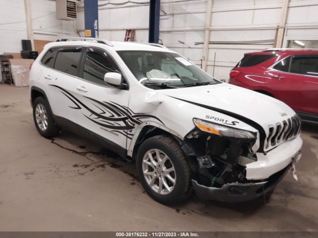 JEEP CHEROKEE 2015 1c4pjmcb9fw744797