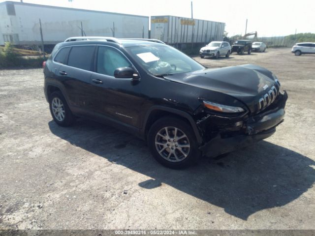 JEEP CHEROKEE 2015 1c4pjmcb9fw750213