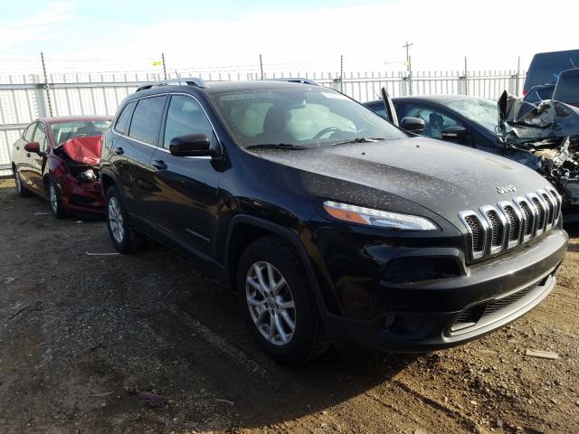 JEEP CHEROKEE L 2015 1c4pjmcb9fw750390