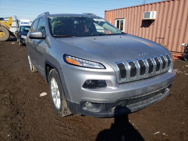 JEEP CHEROKEE L 2015 1c4pjmcb9fw768078