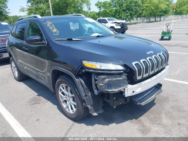 JEEP CHEROKEE 2015 1c4pjmcb9fw773443