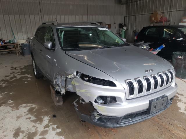 JEEP CHEROKEE L 2015 1c4pjmcb9fw784524