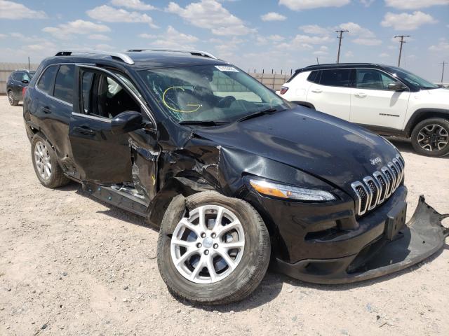 JEEP CHEROKEE L 2015 1c4pjmcb9fw784944