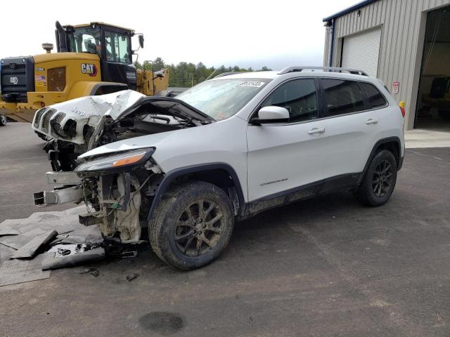 JEEP CHEROKEE L 2015 1c4pjmcb9fw789397