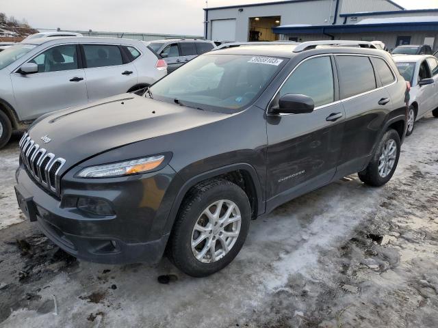 JEEP CHEROKEE L 2015 1c4pjmcb9fw792607