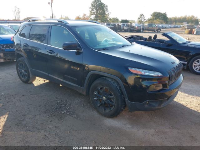 JEEP CHEROKEE 2016 1c4pjmcb9gw108950