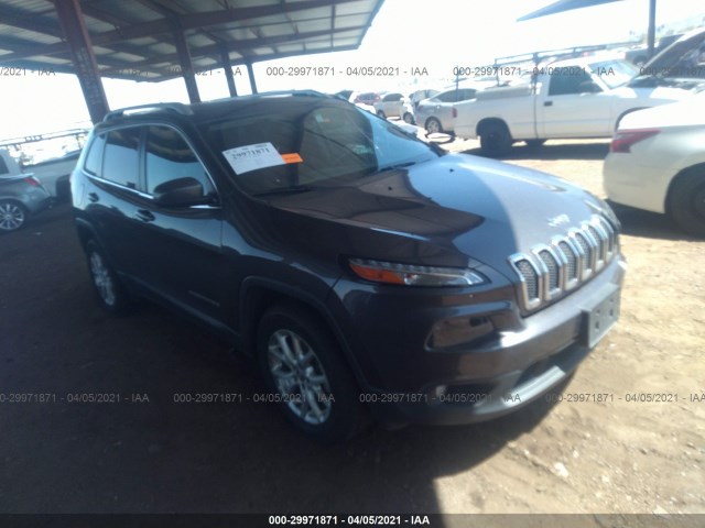 JEEP CHEROKEE 2016 1c4pjmcb9gw117888