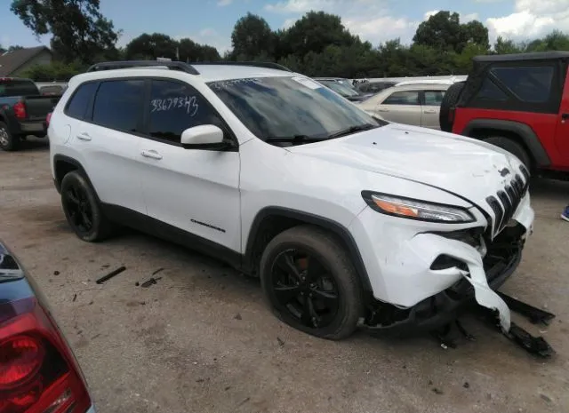 JEEP CHEROKEE 2016 1c4pjmcb9gw121486