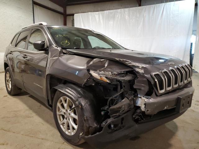 JEEP CHEROKEE L 2016 1c4pjmcb9gw130527