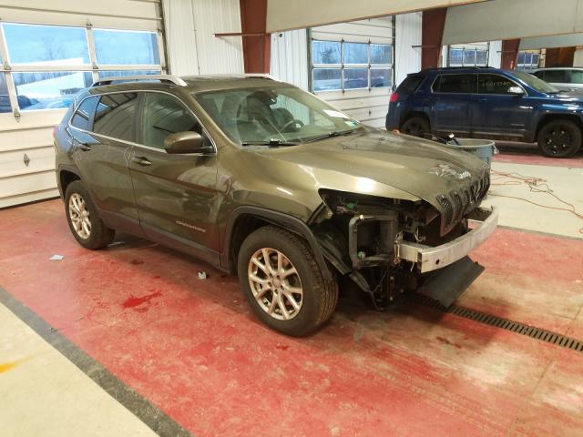 JEEP CHEROKEE L 2016 1c4pjmcb9gw142743