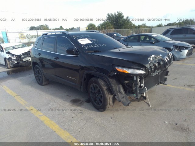 JEEP CHEROKEE 2016 1c4pjmcb9gw145870