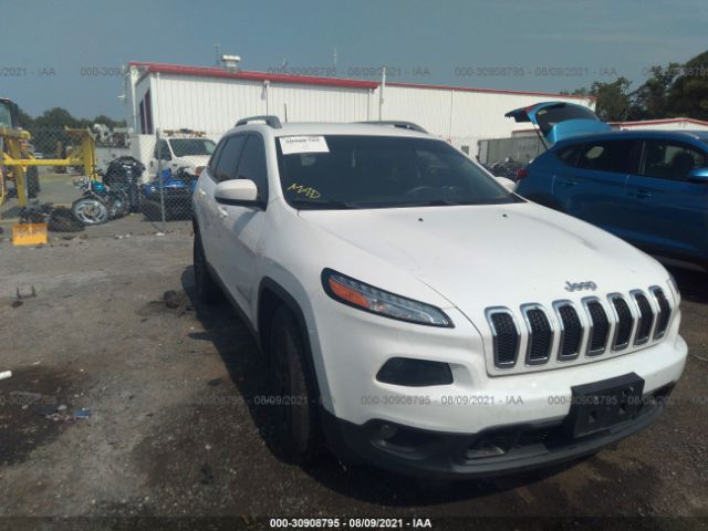 JEEP CHEROKEE 2016 1c4pjmcb9gw148459